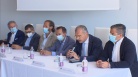 fotogramma del video Lignano conferenza stampa volley CDA Talmassons